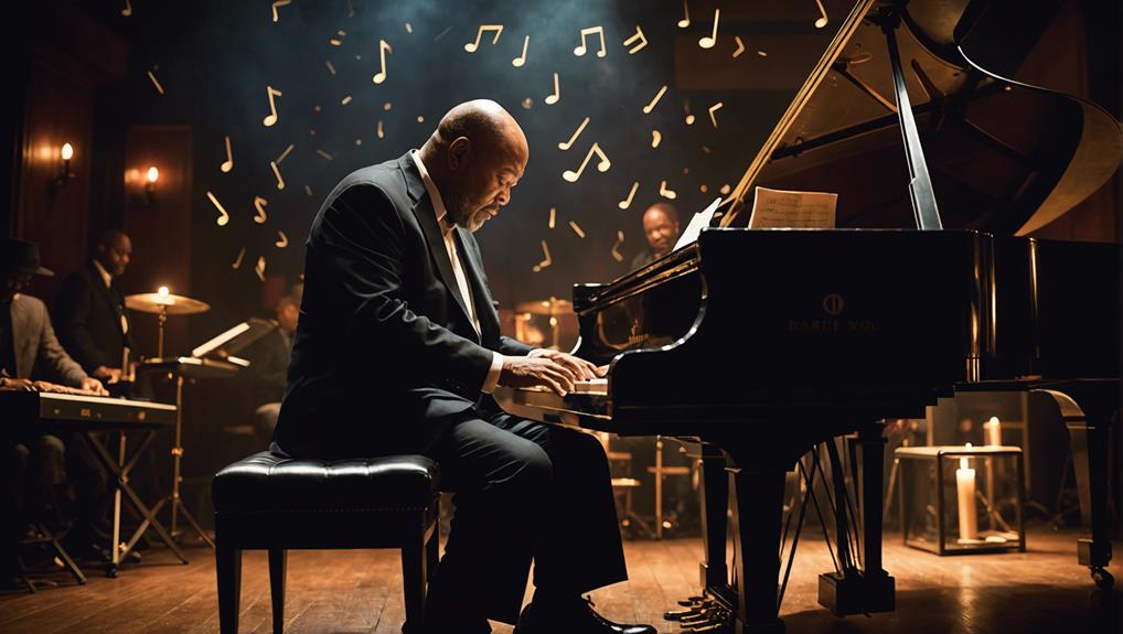 kenny barron s jazz standard lesson