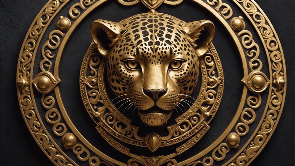 met museum cameroon crests