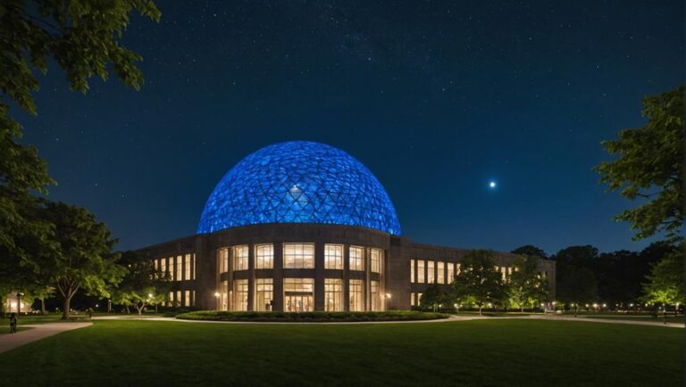 museum and planetarium in nyc