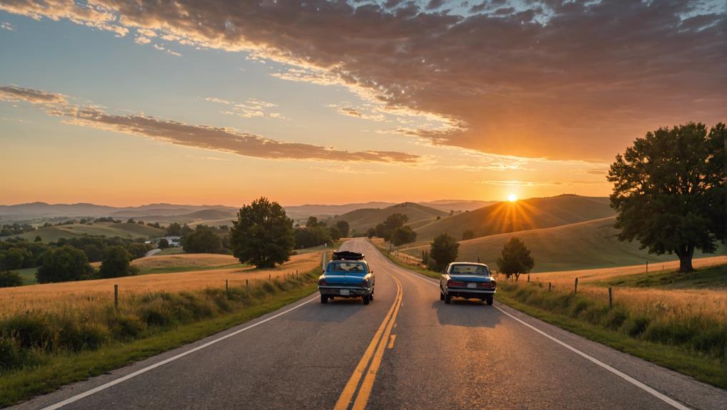 musical journey through america