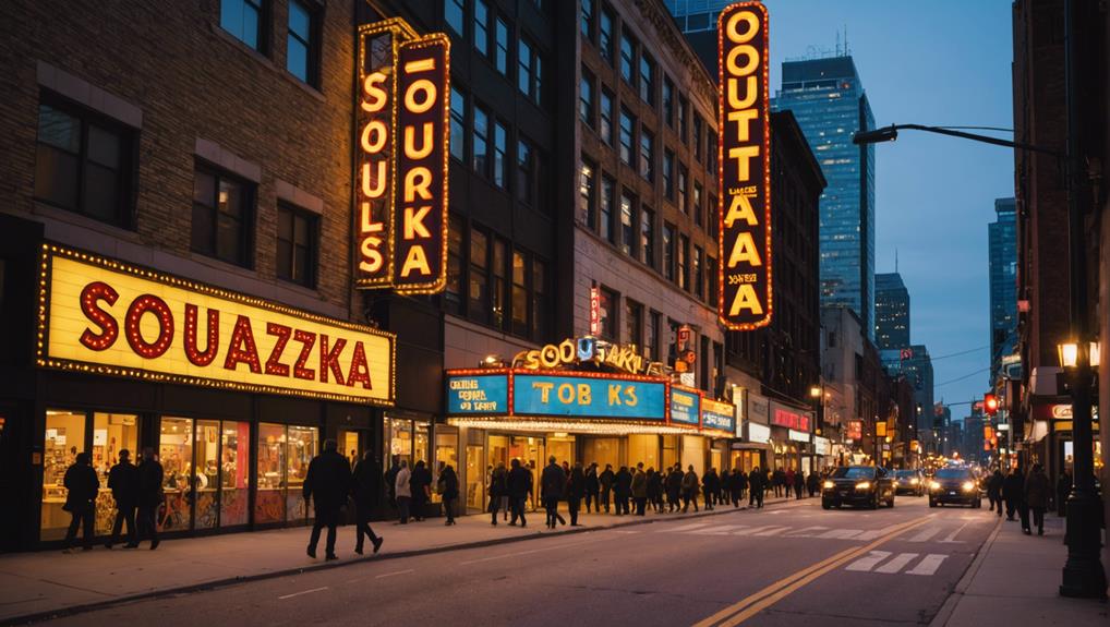 musical sousatzka debuts in toronto with new jersey lead