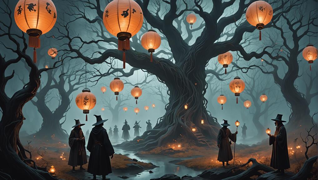 mystical realm of imagination