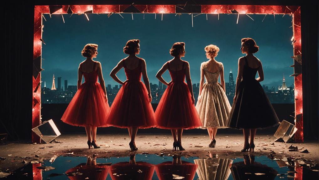 powerful feminist play portrayal