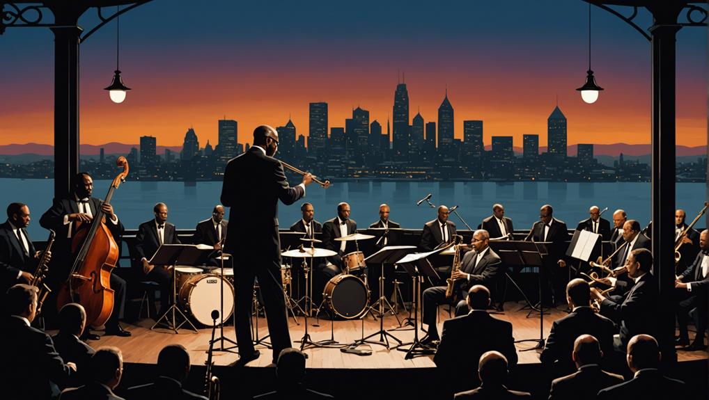 ron carter s big band