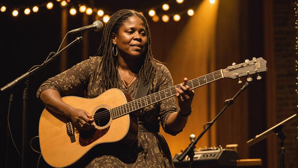 ruthie foster s eclectic southern set