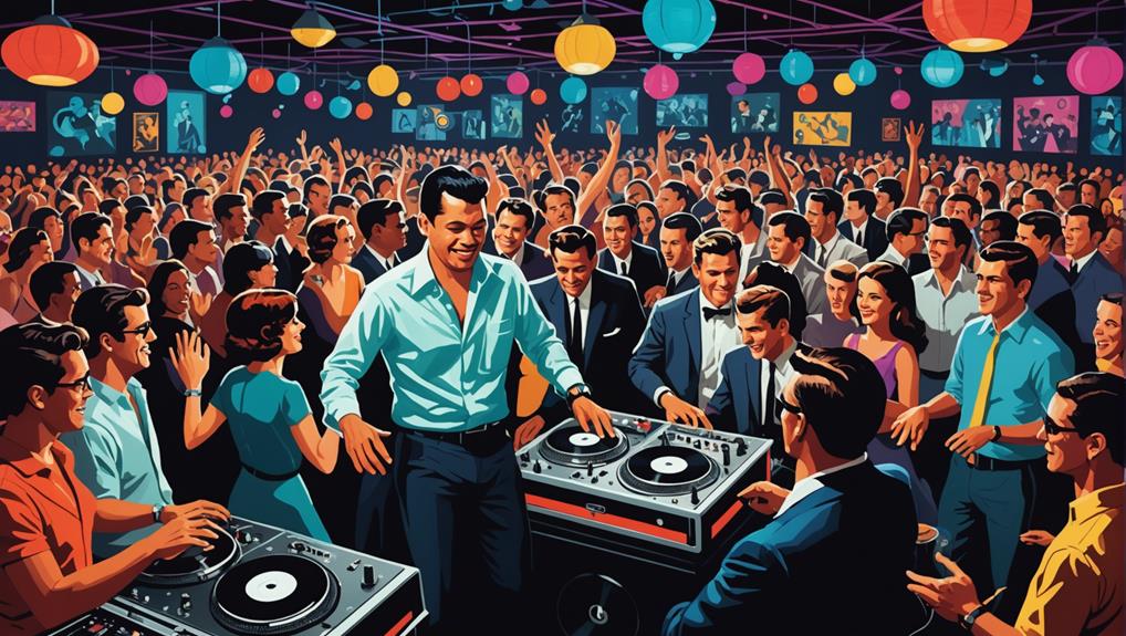 soulful dance party extravaganza