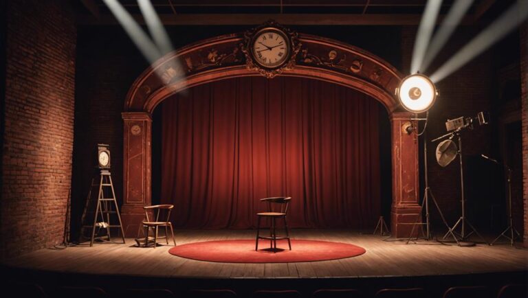surreal comedy at the brick
