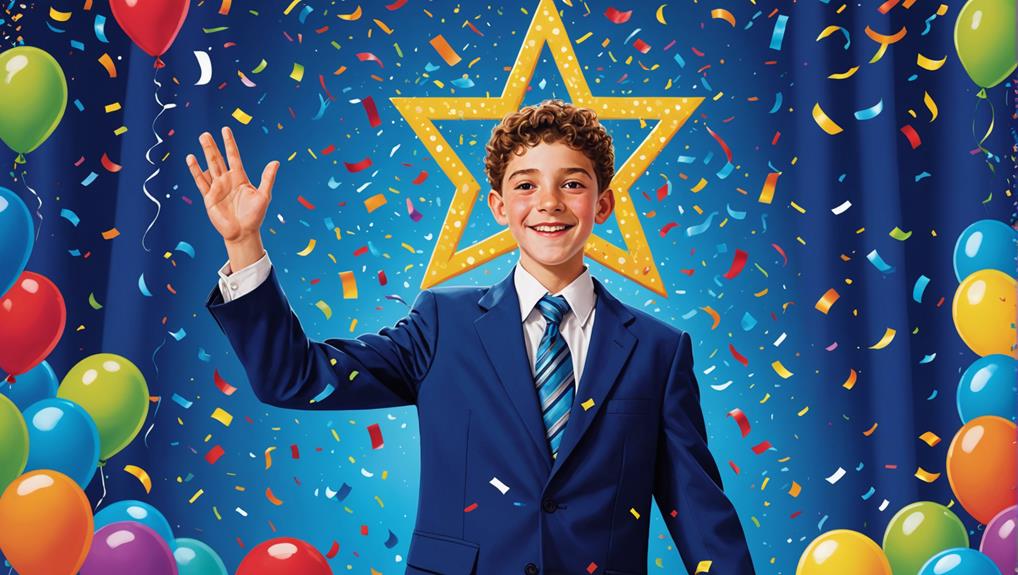 theatre review bar mitzvah