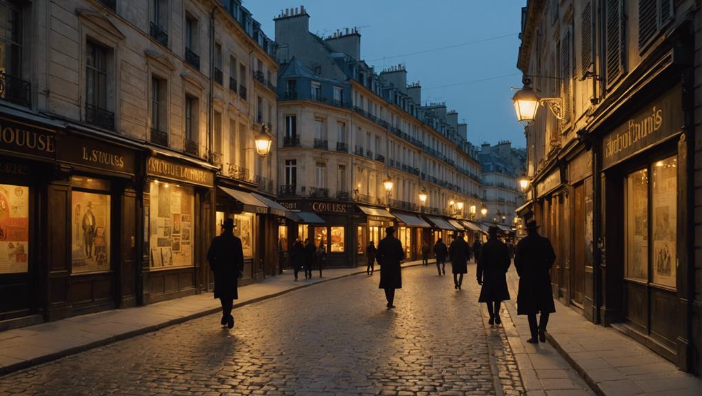 toulouse lautrec s paris art