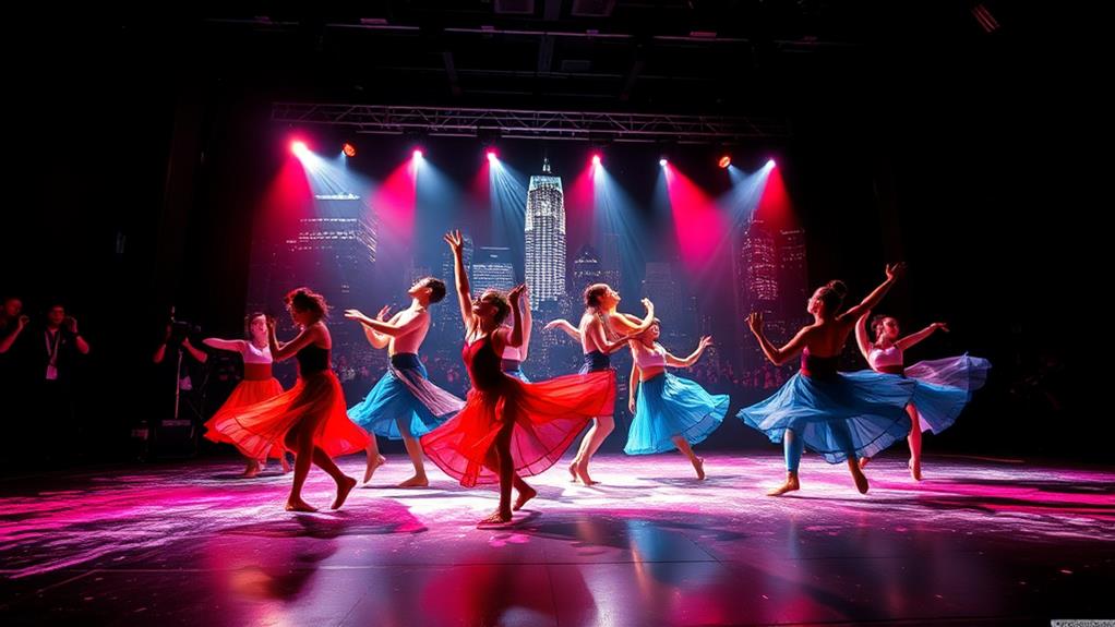 ailey dance theater s success