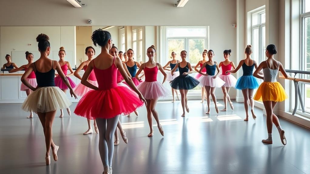 diversifying ballet through copeland