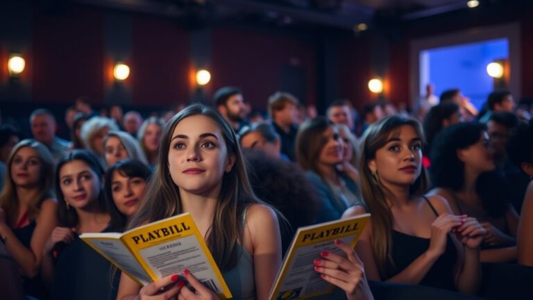 audience s impact on evolution