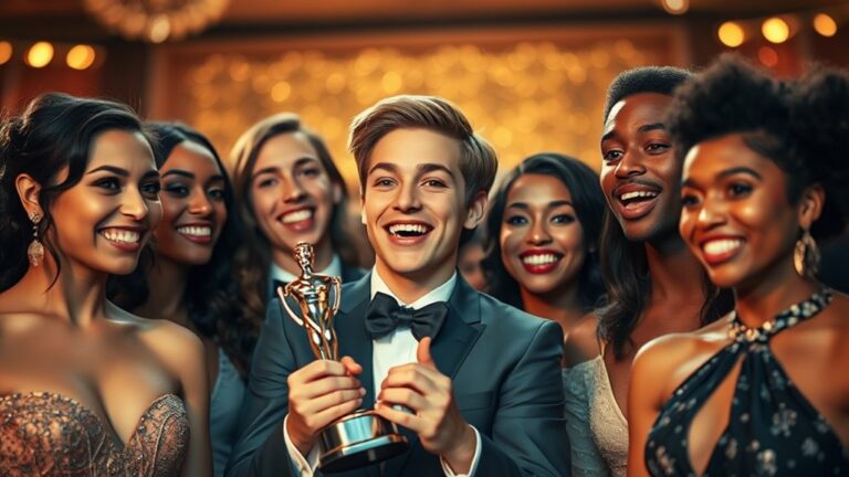 breakthrough performances critics choice