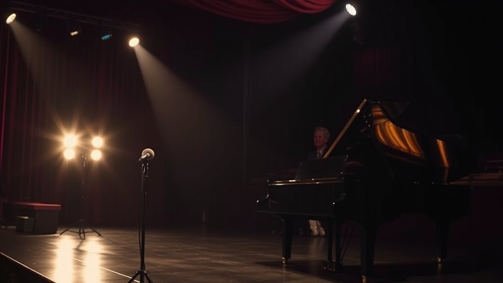 broadway soundtracks evoke emotions