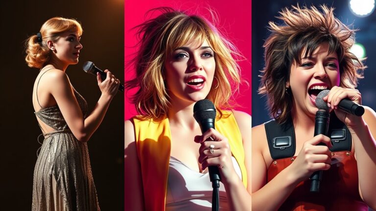broadway vocal styles evolution