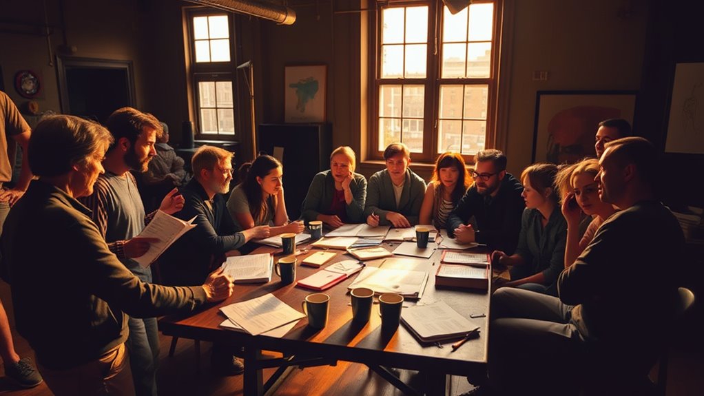 collaborative efforts drive success