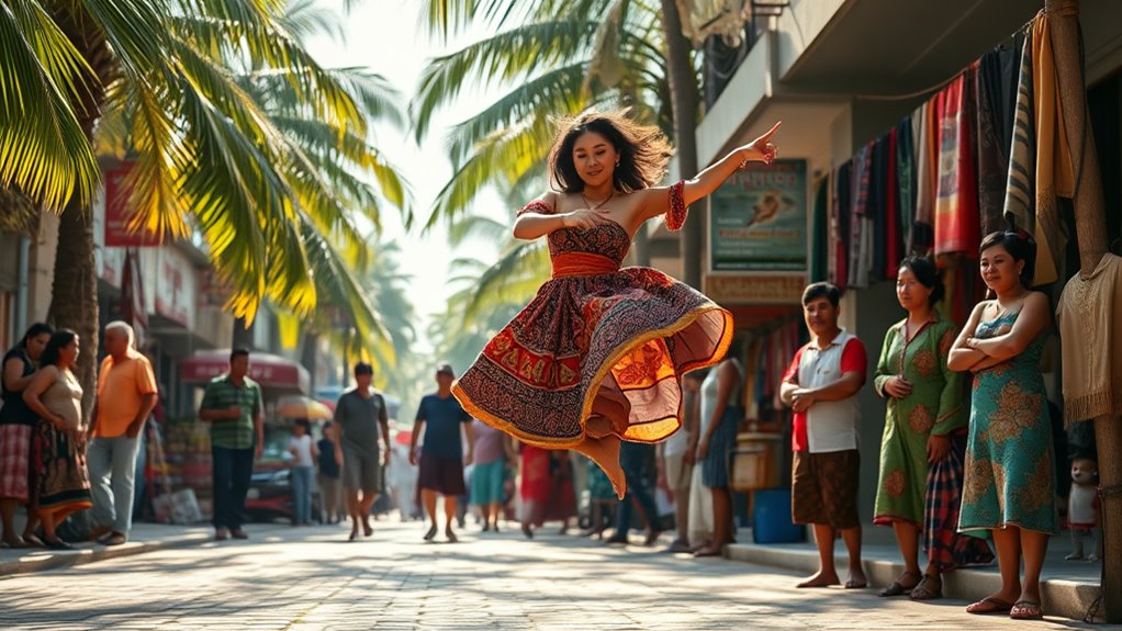 cultural influences on choreography
