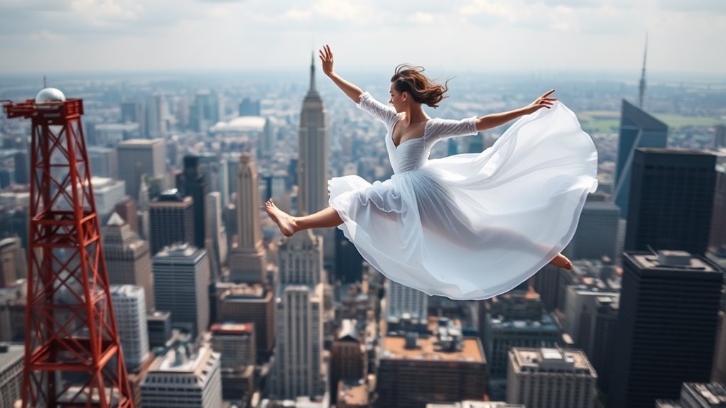 dance s impact on art