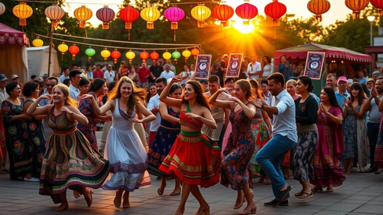dance unites diverse cultures