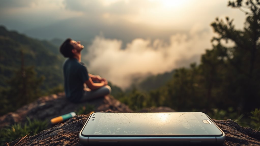 digital detox trend emerges