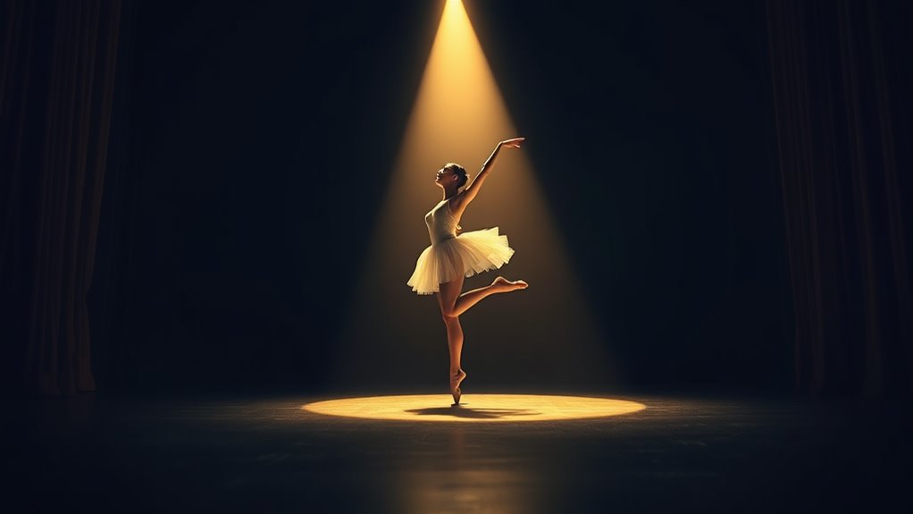 emerging dance talent spotlighted