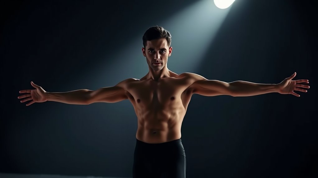 emerging talent in dance