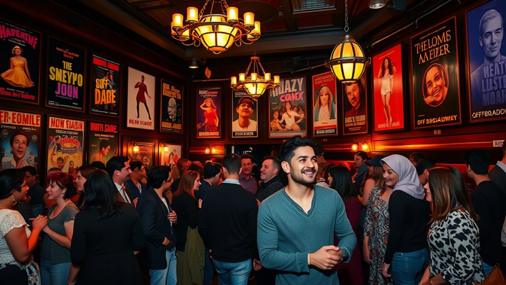 enduring off broadway cultural influence