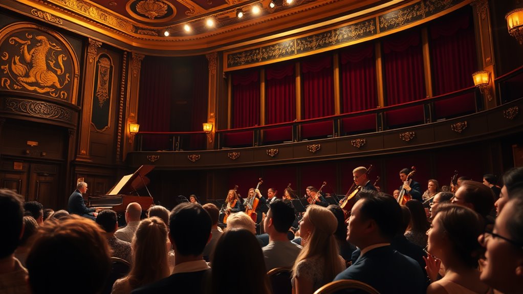 essential classical music repertoire