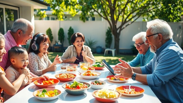 evolving family traditions today
