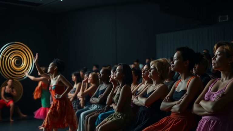 experimental dance reviews 2023