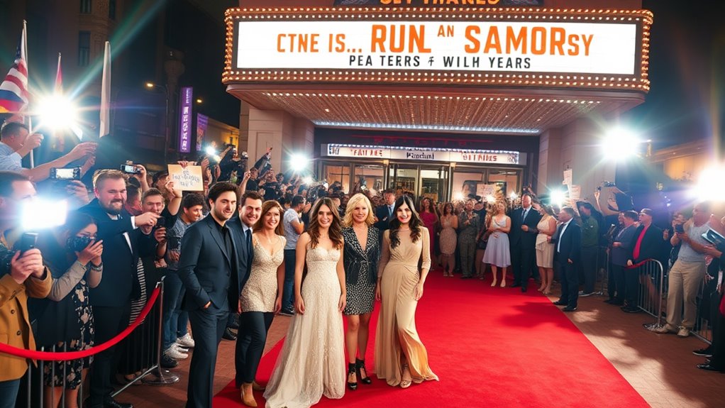 film premieres this season