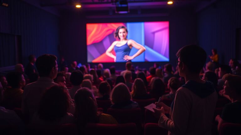gender roles in cinema