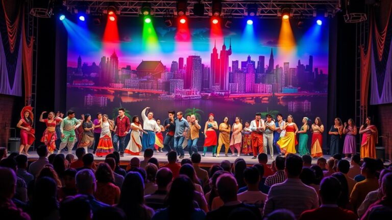 global adaptation of theatre