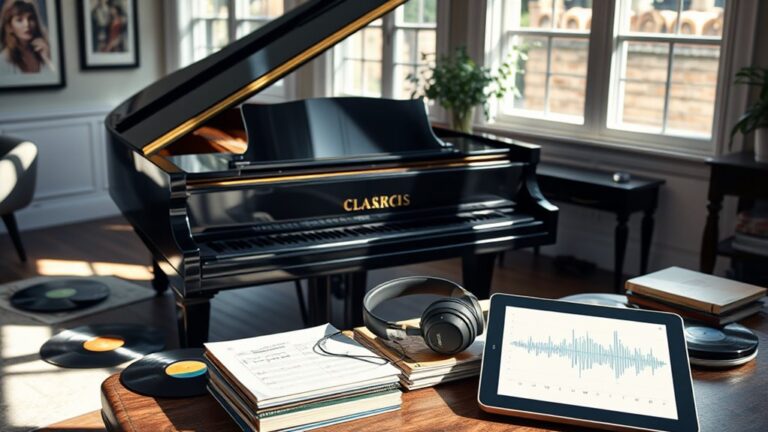 identifying classical music aurally