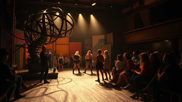 innovative off broadway playwriting techniques