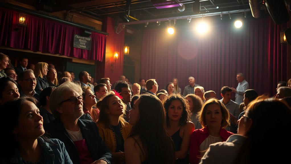 innovative performances diverse storytelling