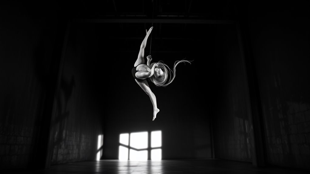 innovative spatial choreography analysis