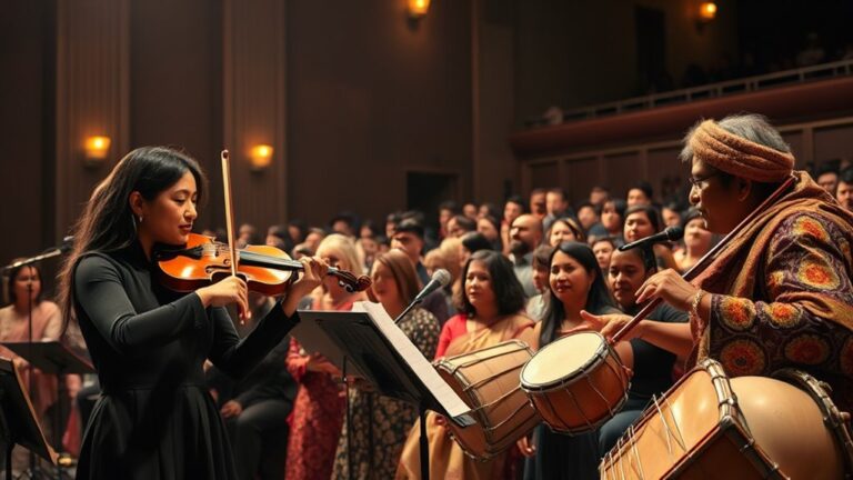 music transcends cultural boundaries