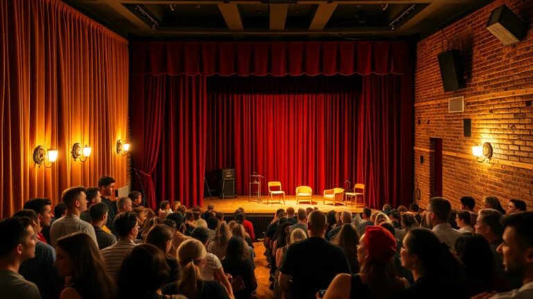 new off broadway performance venues
