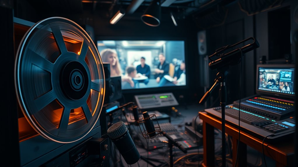 Soudnd Esign The Role of Sound Design in This Year’s Best Films - Zeal NYC