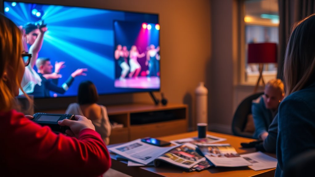 understanding audience feedback dynamics
