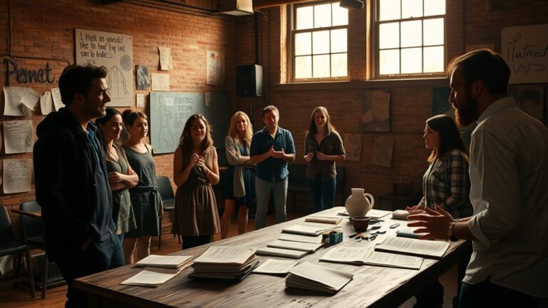 workshops enhance off broadway productions