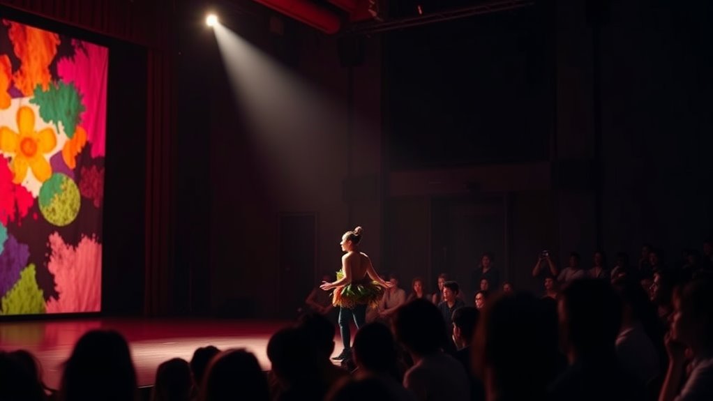experimental theater receives mixed reviews