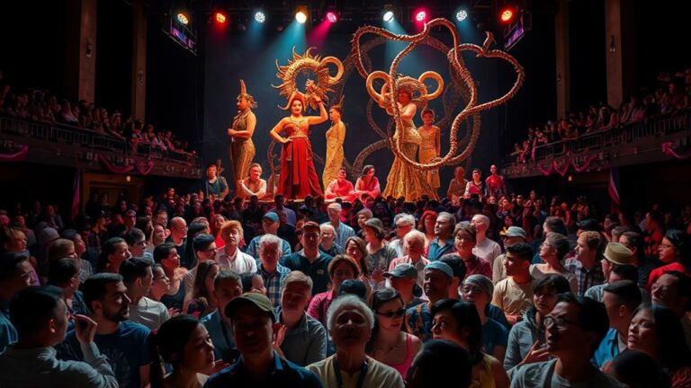 innovative storytelling in theater
