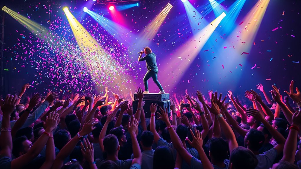 pop anthem chart success