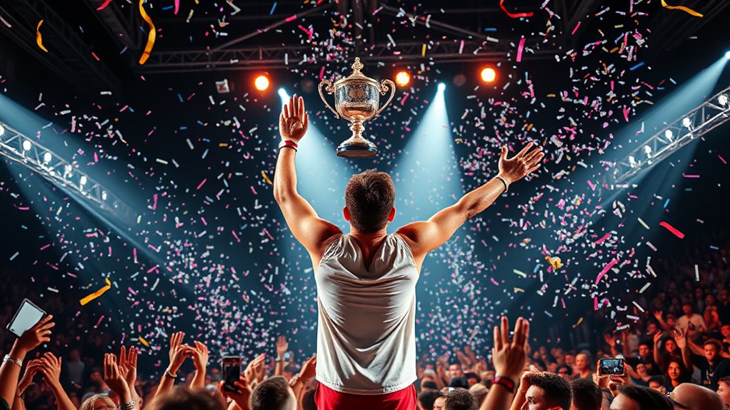 pop anthem song success