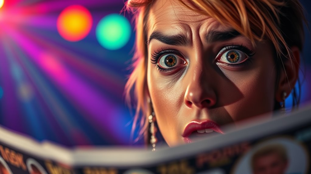 pop star rumors revealed