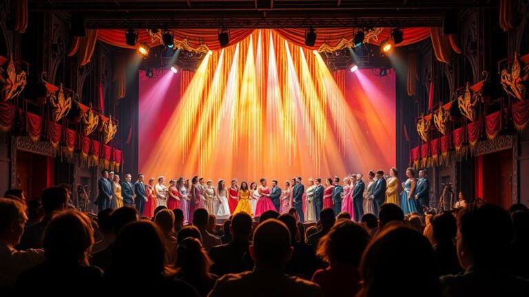 redefining theatrical excellence together