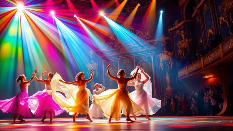 stunning theater performance reviews