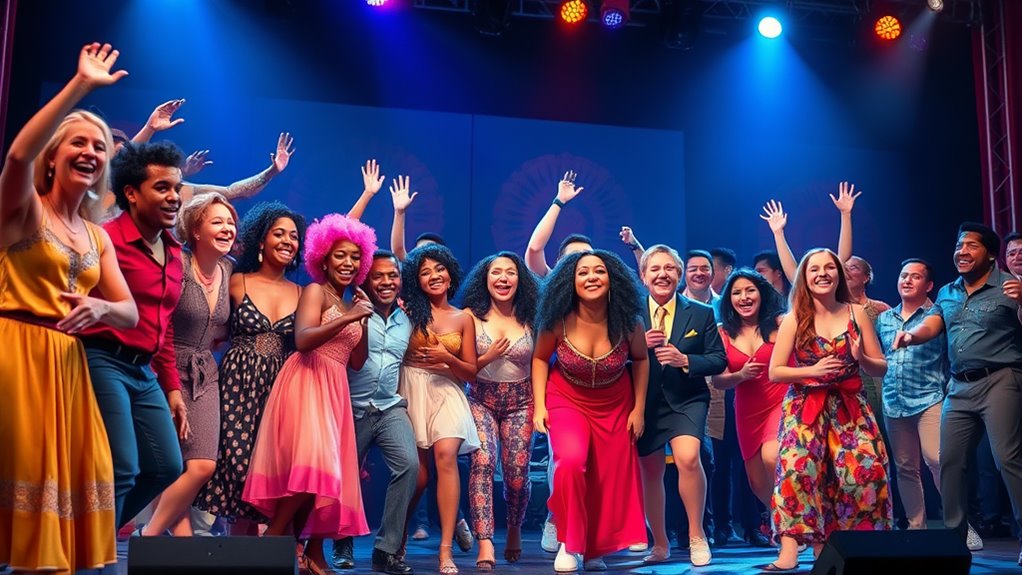 theater celebrates diversity inclusion